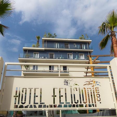 Hotel Felicioni Pineto Esterno foto
