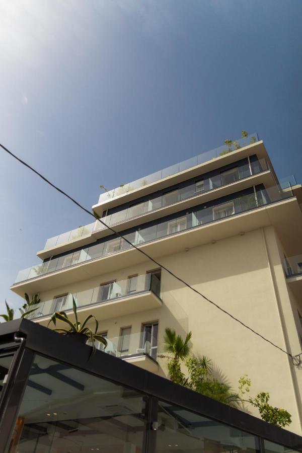 Hotel Felicioni Pineto Esterno foto