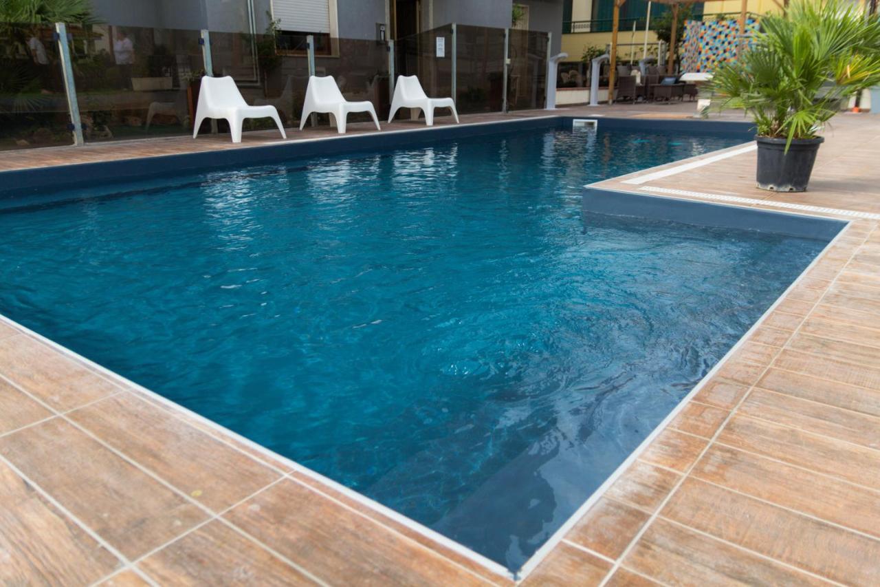 Hotel Felicioni Pineto Esterno foto