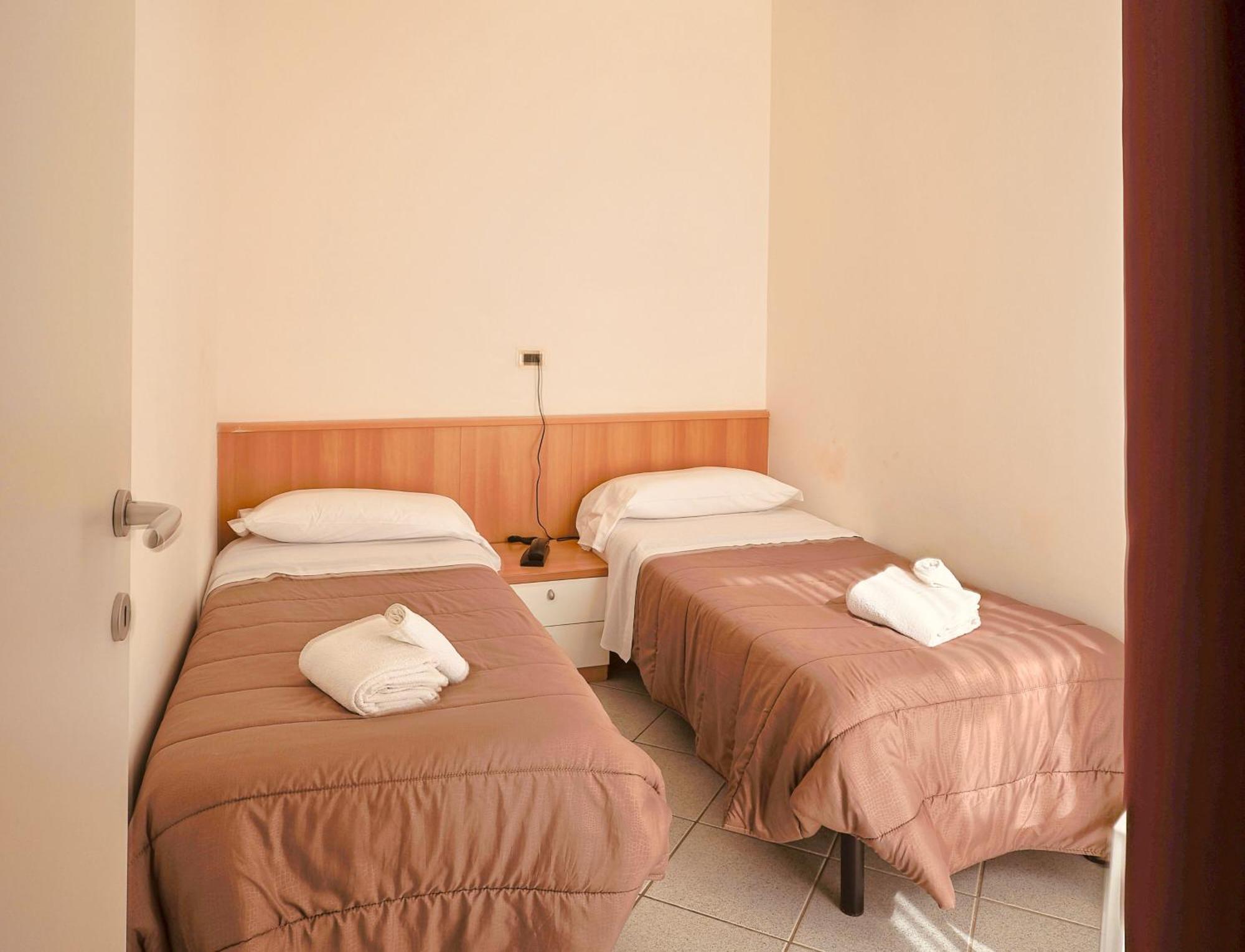 Hotel Felicioni Pineto Esterno foto