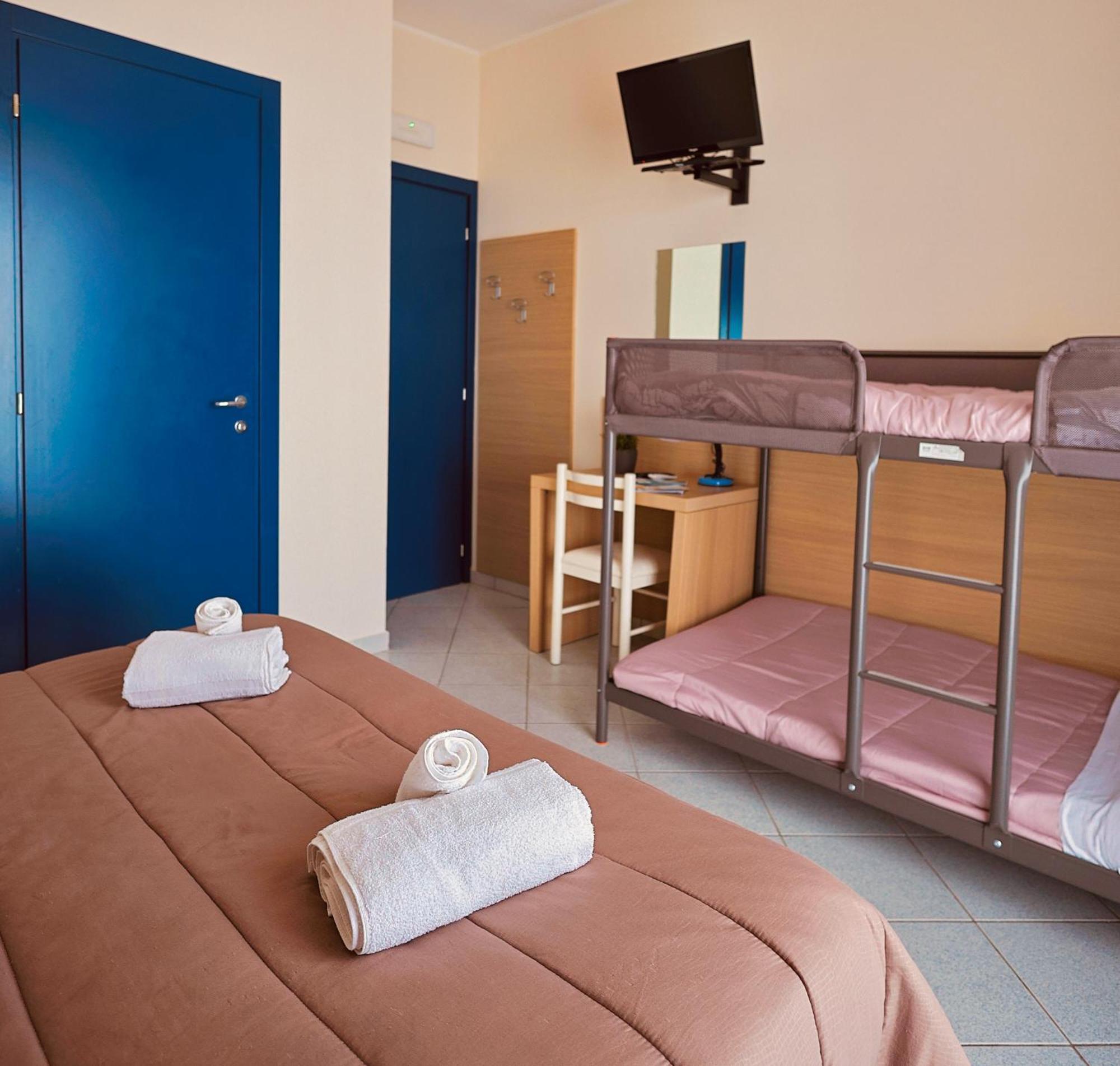 Hotel Felicioni Pineto Esterno foto