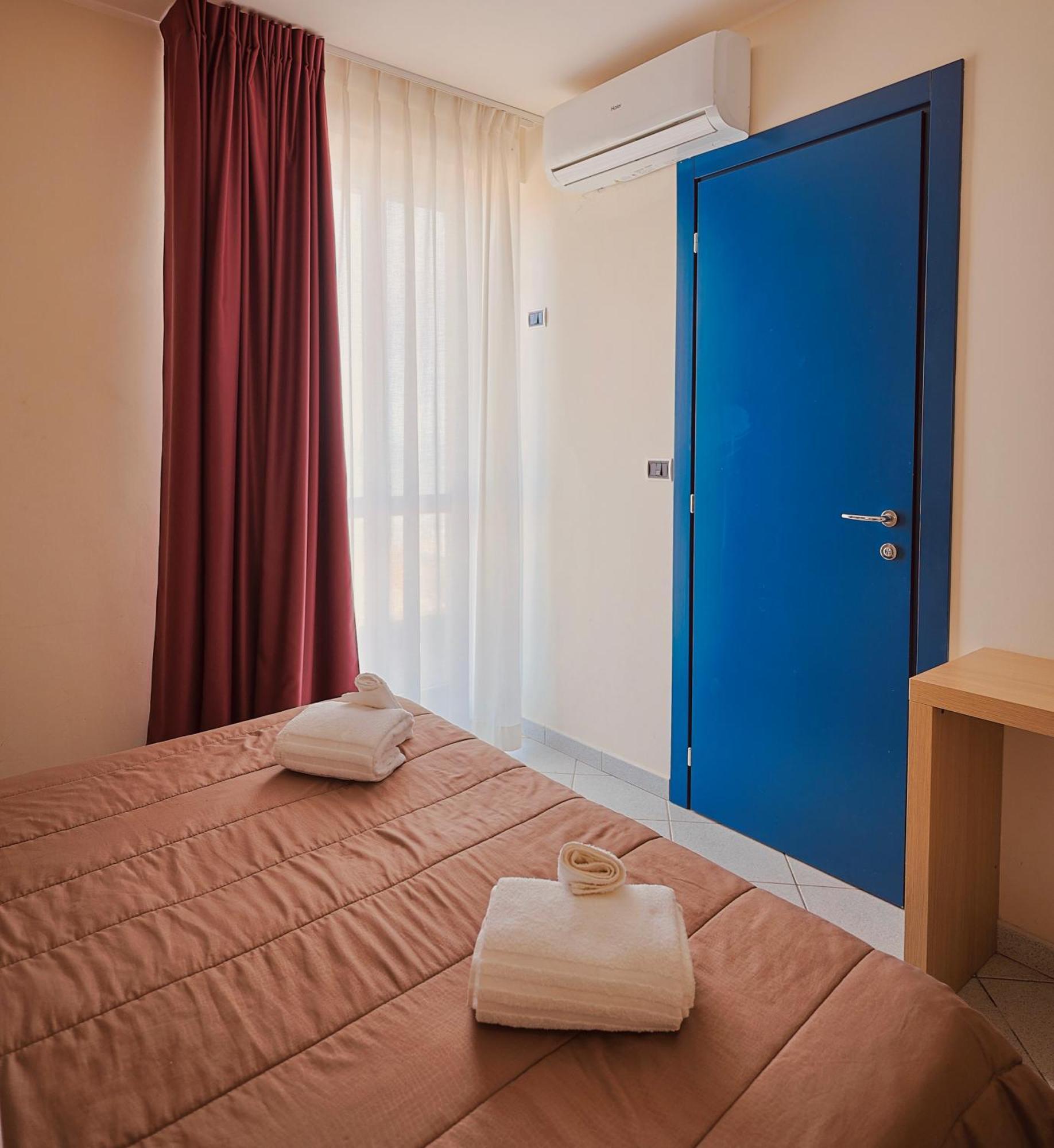 Hotel Felicioni Pineto Esterno foto